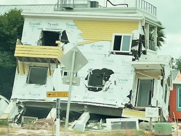 City facing financial repercussions from hurricanes