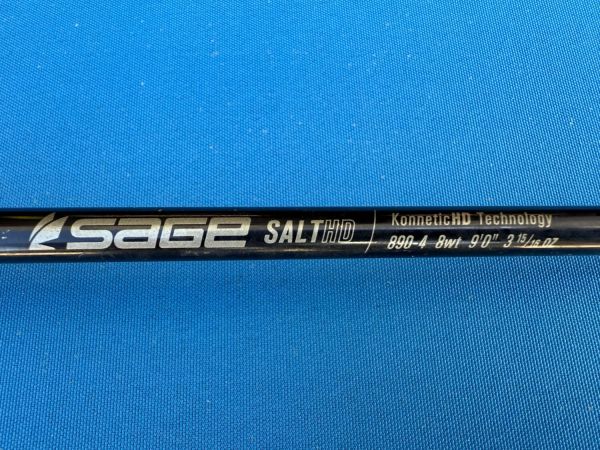 Anatomy of a fishing rod