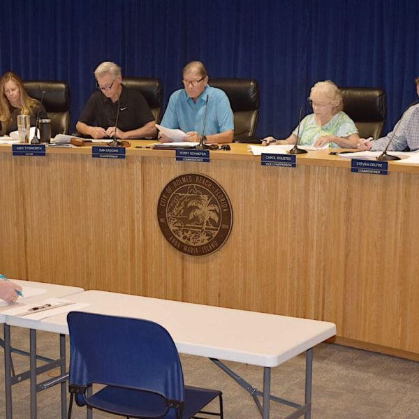 Holmes Beach considering millage increase