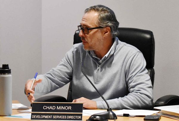 Minor course changes possible for city dock provisions