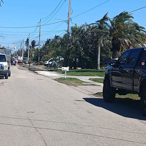 Key Royale Drive parking restriction proposed