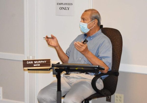 Anna Maria mayor issues two mask-related orders