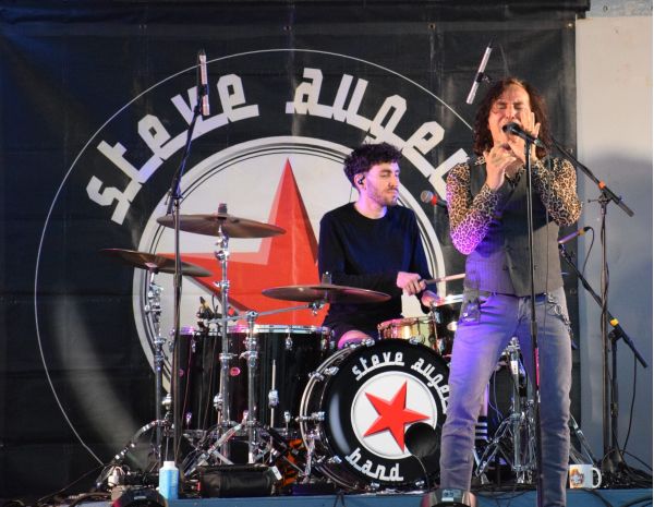 Going on a musical journey with Steve Augeri