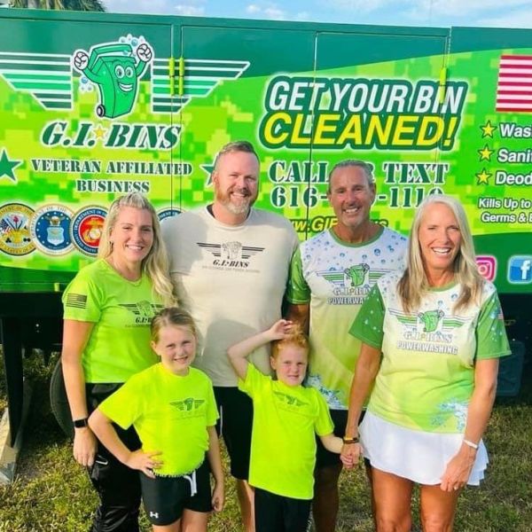 G.I. Bins keeps City Pier clean