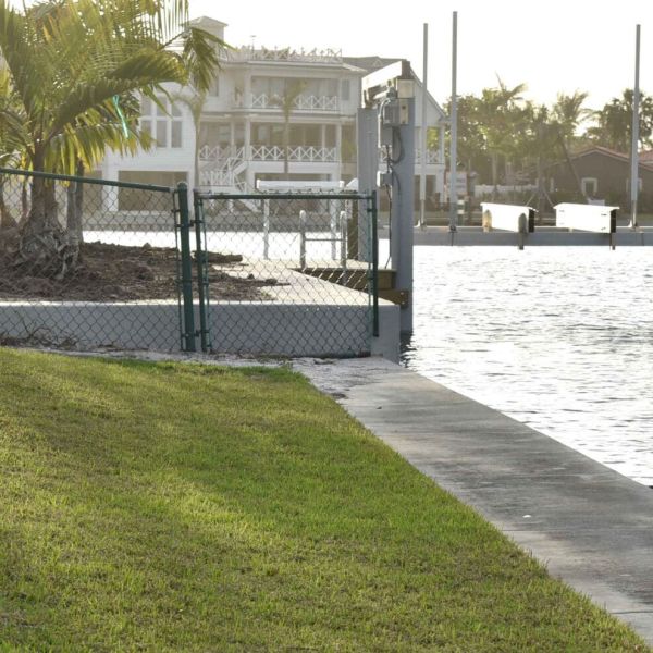 Seawall regulation revisions discussed