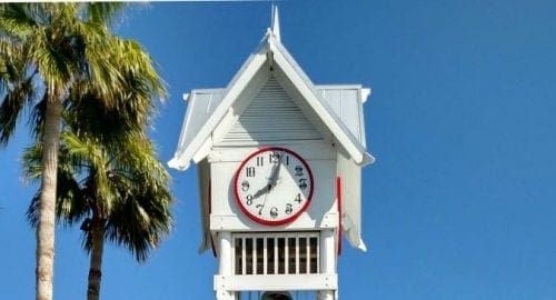 BB Clock Tower