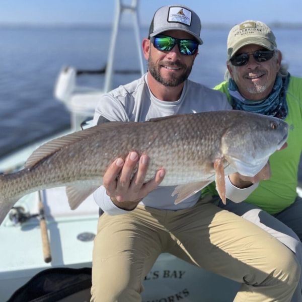 Reel Time: Pole long enough and the fish will find you