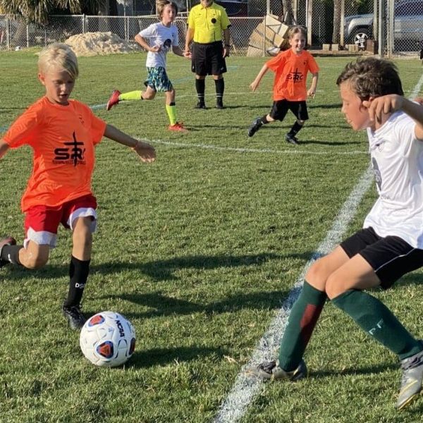 Friendly competition at its best