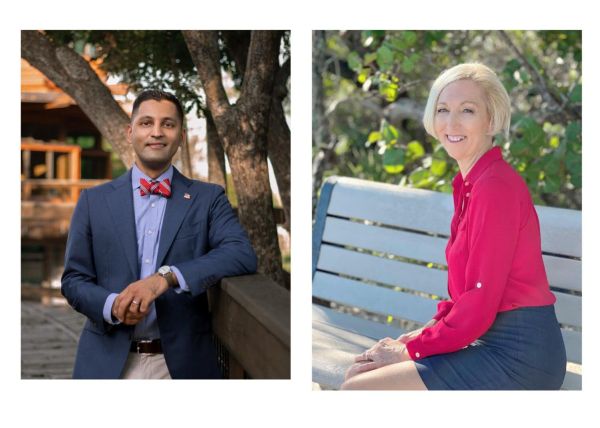 Siddique, Shoemaker enter county commission race