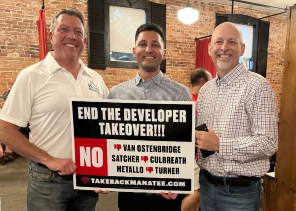 Primary voters produce change in leadership