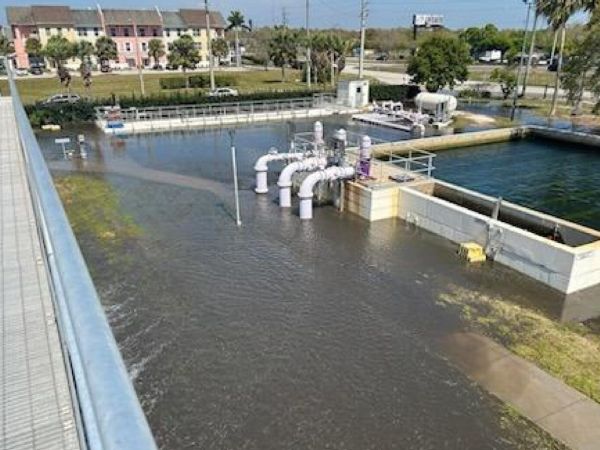 Investigation into wastewater spill continues
