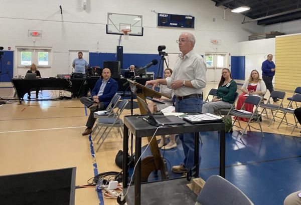 Water quality key to tourism