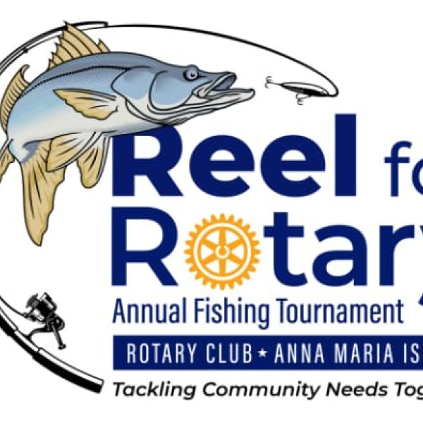 Gear up for Reel for Rotary fishing tournament