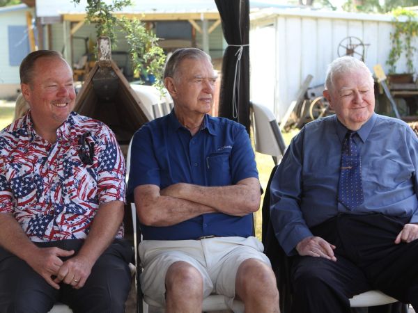 Cortez honors veterans in Memorial Day ceremony