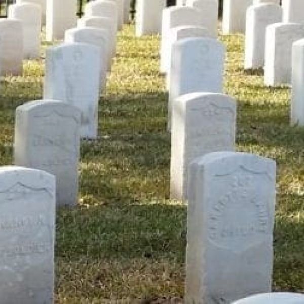 St. Augustine National Cemetery