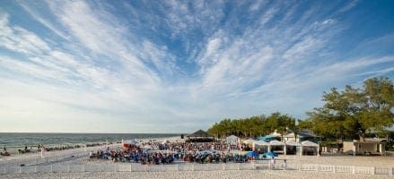 Symphony on the Sand