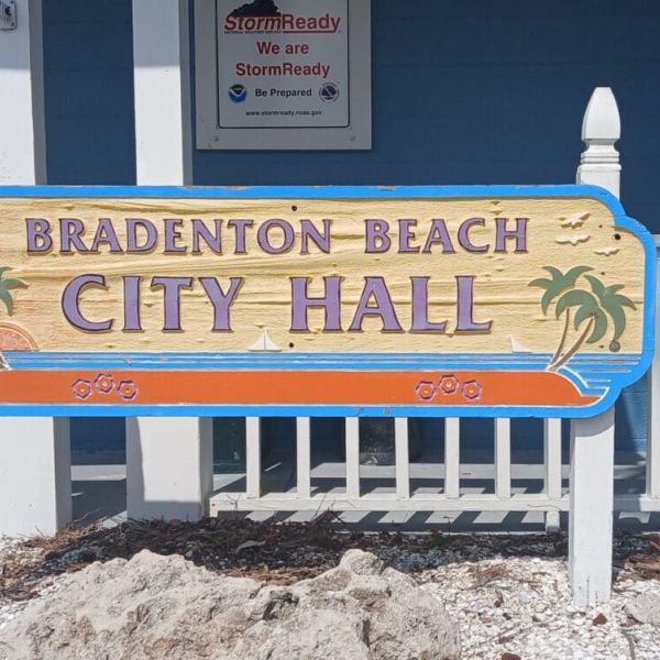 Bradenton Beach officials reflect on 2024 hurricane lessons. - Leslie Lake | Sun