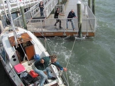 Prepare your boat for a hurricane