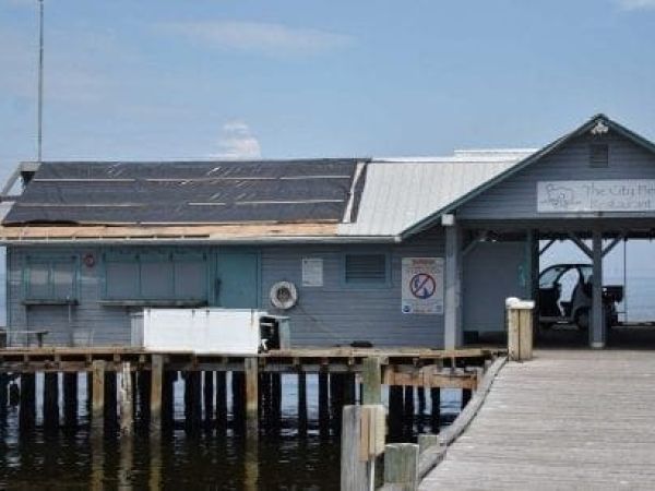 Anna Maria City Pier