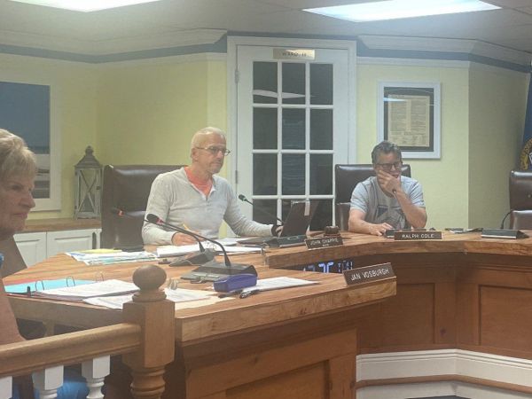 Commission approves ward redistricting