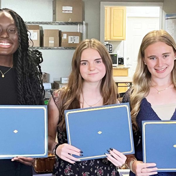 AMI Chamber awards academic scholarships