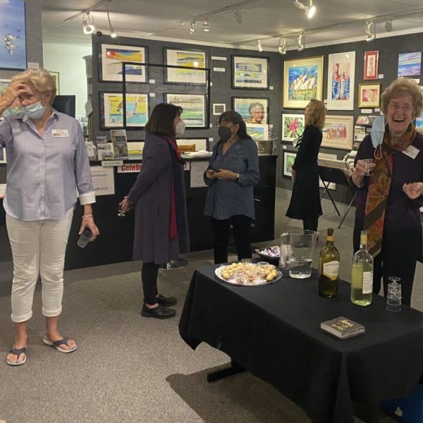 Art Walk showcases local talent