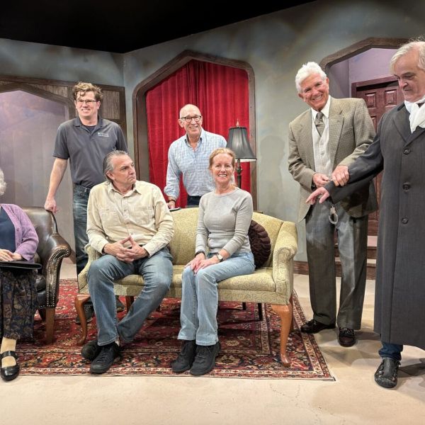 Island Players kick off the new year with &lsquo;Mousetrap'