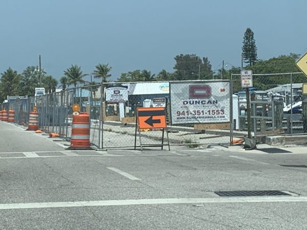 County commissioners refuse Holmes Beach funding request