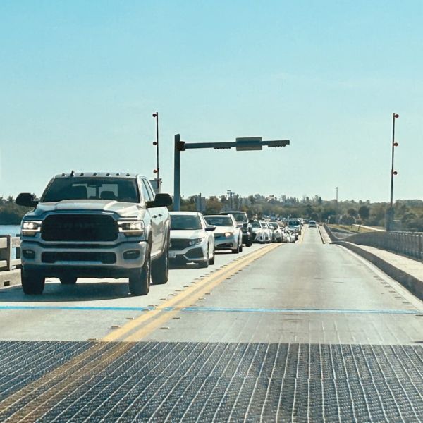Police chief says beach parking plentiful in Holmes Beach