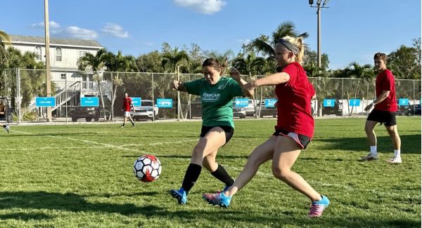 McCracken saves game