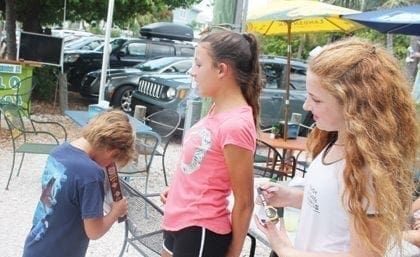 AME students miss school for solar eclipse