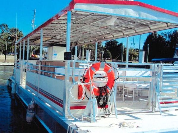 Water taxi plan to be presented to county commissioners