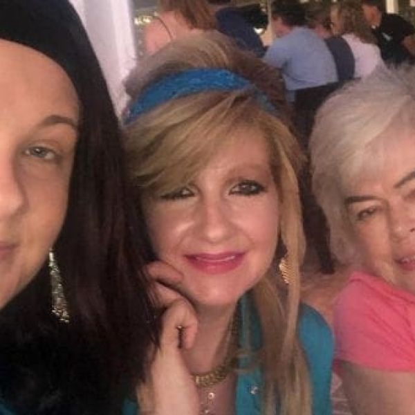 Kelli Whitehead&rsquo;s recovery continues