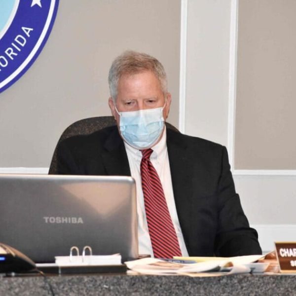 Former commissioner returns as city's special magistrate