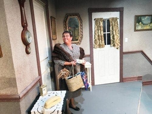 Island Players Happy Birthday