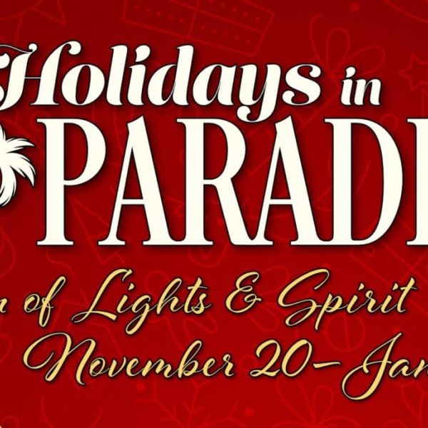 Light up Bradenton Beach kicking off Holidays in Paradise festivities