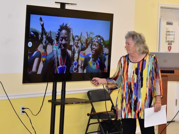 A South African upbringing remembered