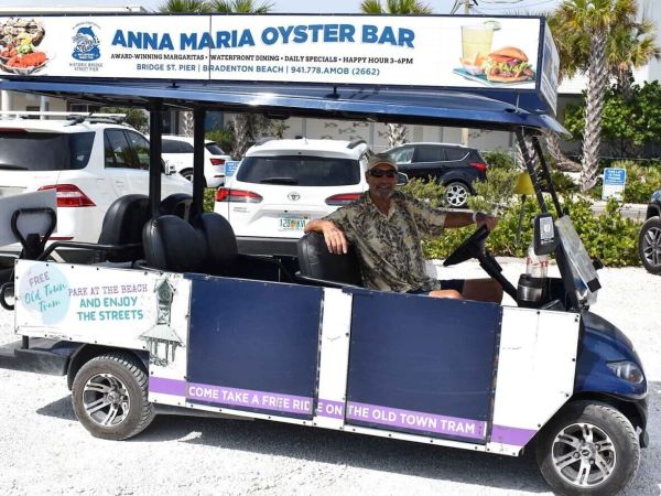 Old Town Tram contract extended