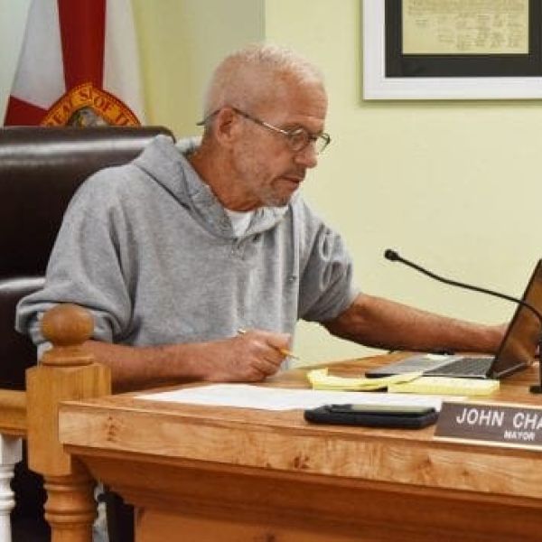 Chappie will seek a second term as mayor