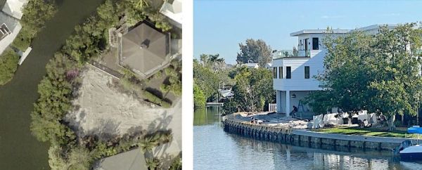 Anna Maria discusses mangrove regulations