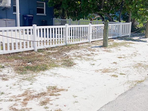 Holmes Beach commissioner proposes paid beach parking