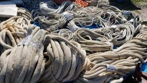 Cortez flea 1024 rope