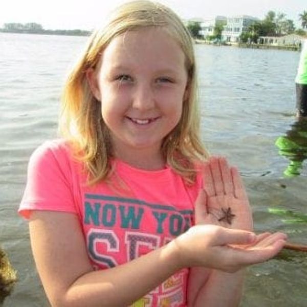 Students learn about the bay beyond