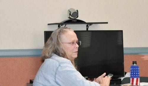 Martin Campaign Violation