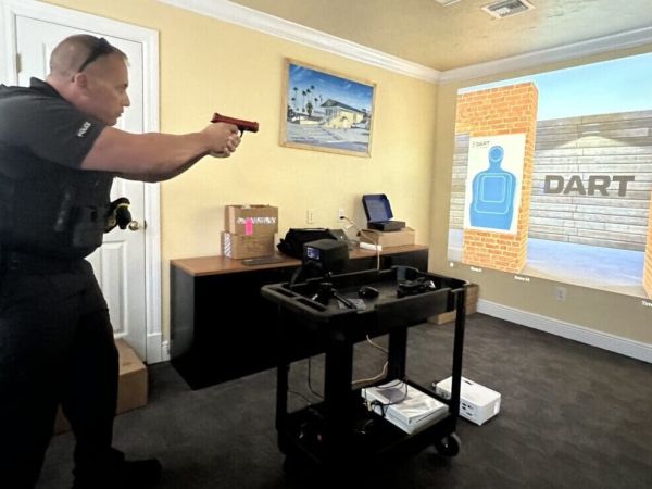 Bradenton Beach Police get powerful new training tool