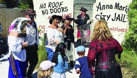 Heritage Day celebrates Anna Maria&rsquo;s history