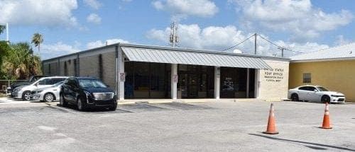 Post office parking agreement reached