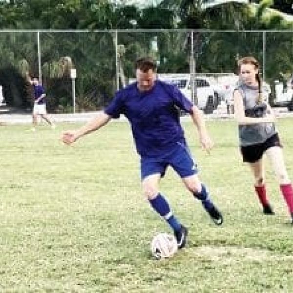 center soccer sato