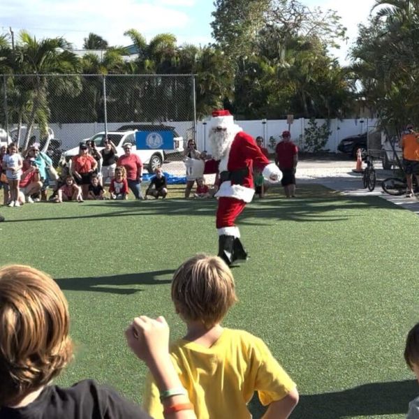 Lester Family Fun Day lives up to its name