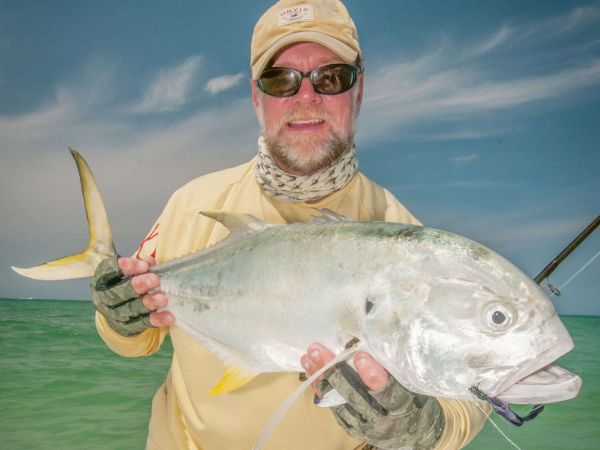 Jack crevalle - the ultimate underappreciated adversary